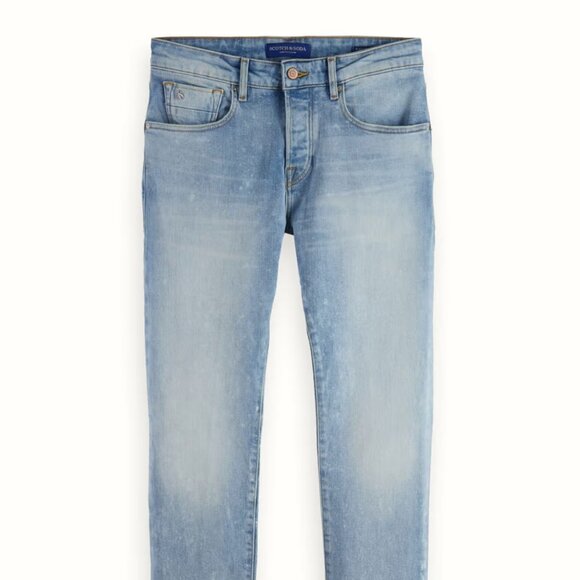 Ralston Slim Fit Jeans | Splash | 31/32 - Picture 1 of 3